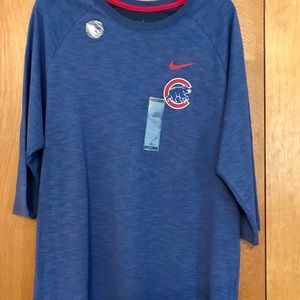 MLB Nike Chicago Cubs shirt